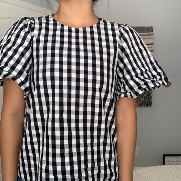 Super cute KATE SPADE Top - XS great condition! - Picture 3 of 4